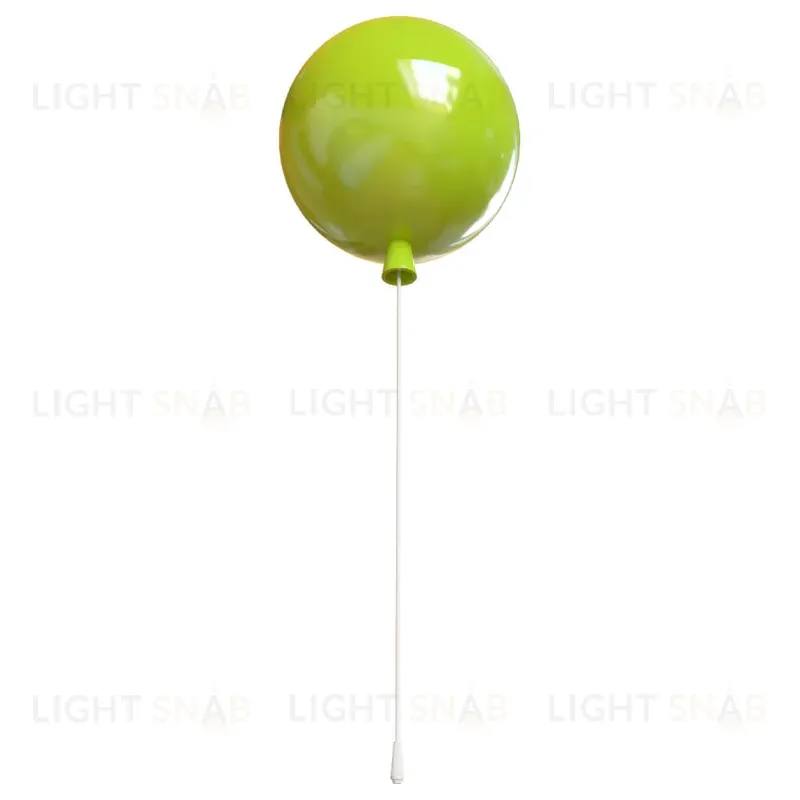 Потолочный светильник LOFT IT Memory 5055C/L green 5055C/L green