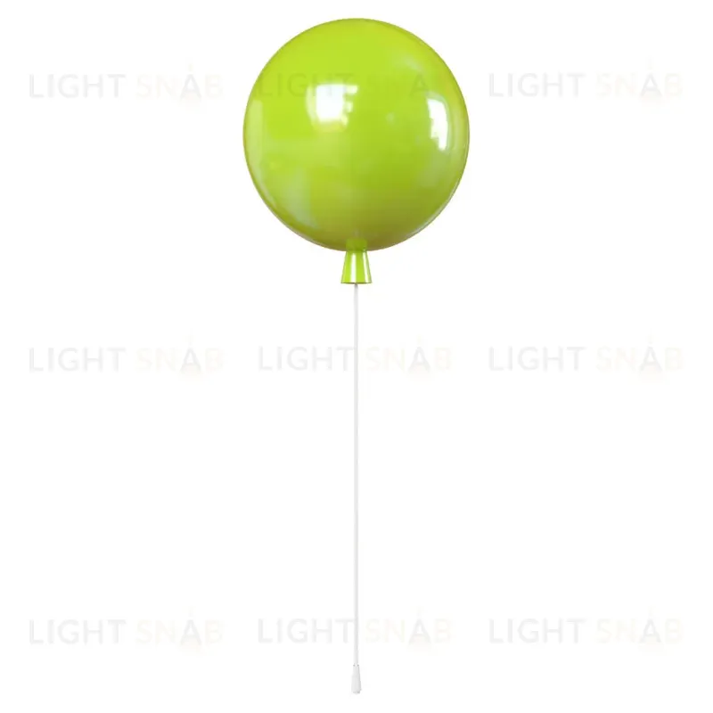 Потолочный светильник LOFT IT Memory 5055C/M green 5055C/M green