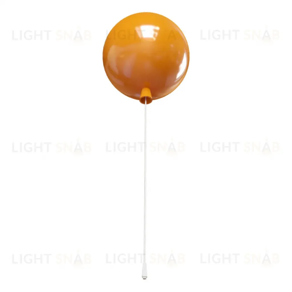 Потолочный светильник LOFT IT Memory 5055C/M orange 5055C/M orange