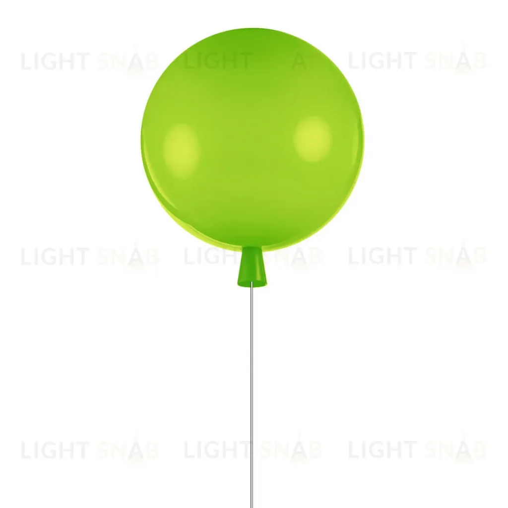 Потолочный светильник LOFT IT Memory 5055C/S green 5055C/S green