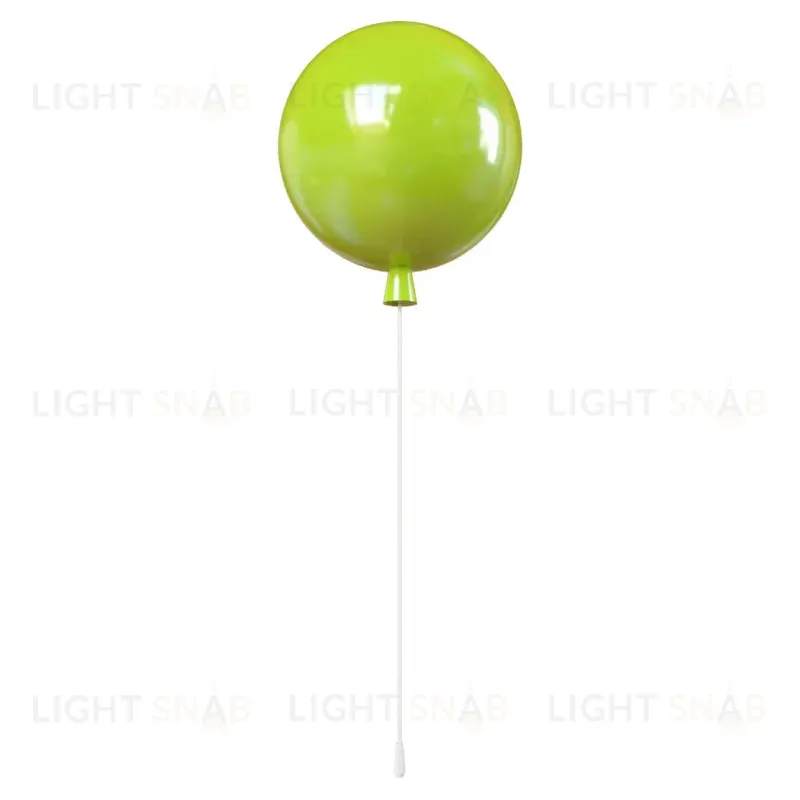 Потолочный светильник LOFT IT Memory 5055C/S green 5055C/S green