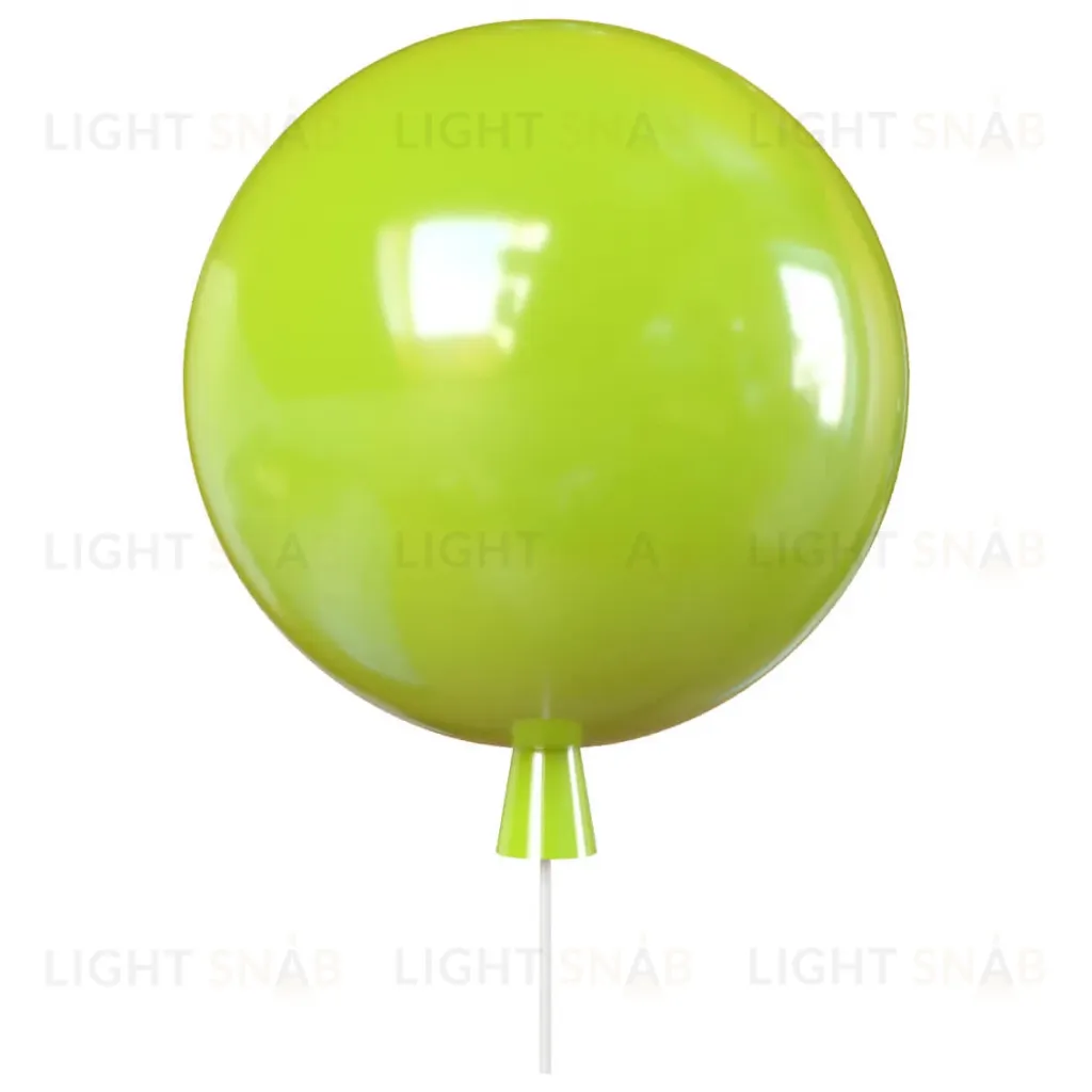 Потолочный светильник LOFT IT Memory 5055C/S green 5055C/S green
