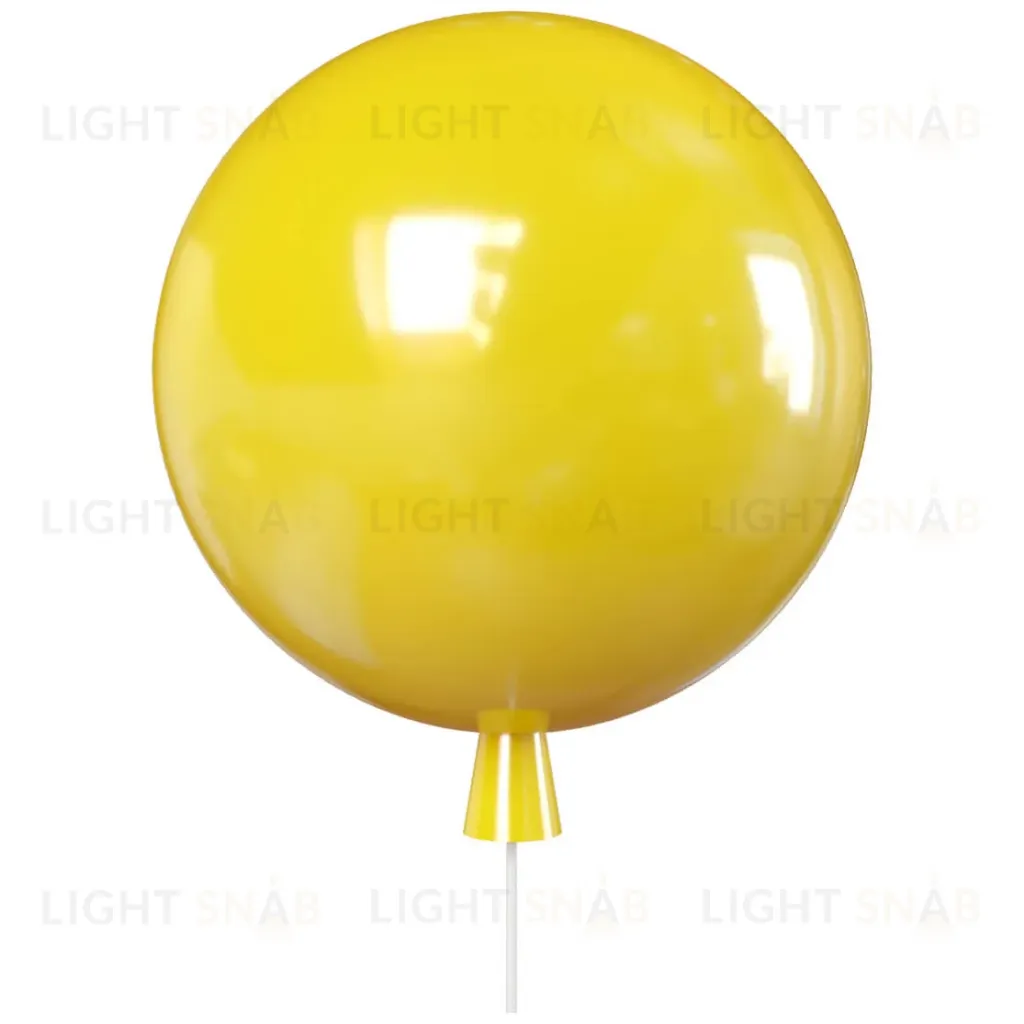Потолочный светильник LOFT IT Memory 5055C/M yellow 5055C/M yellow