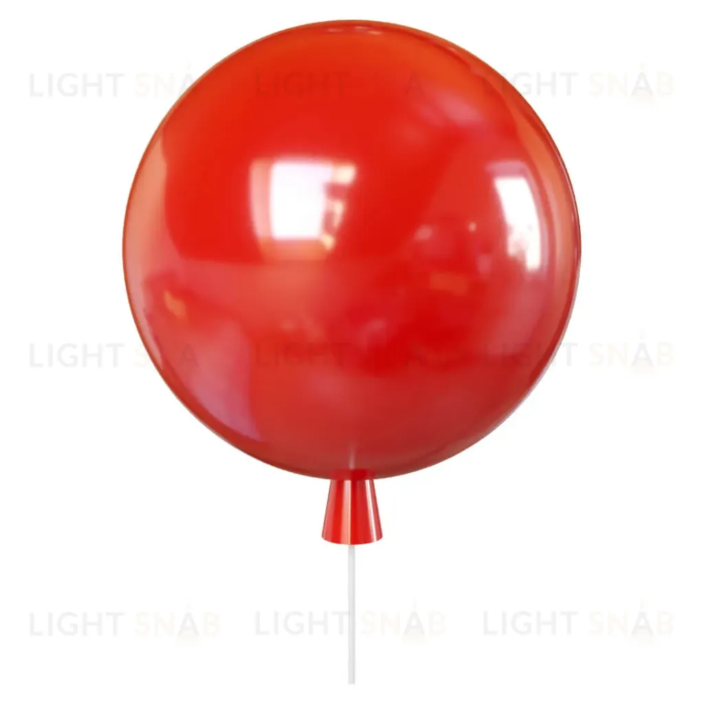 Потолочный светильник LOFT IT Memory 5055C/S red 5055C/S red