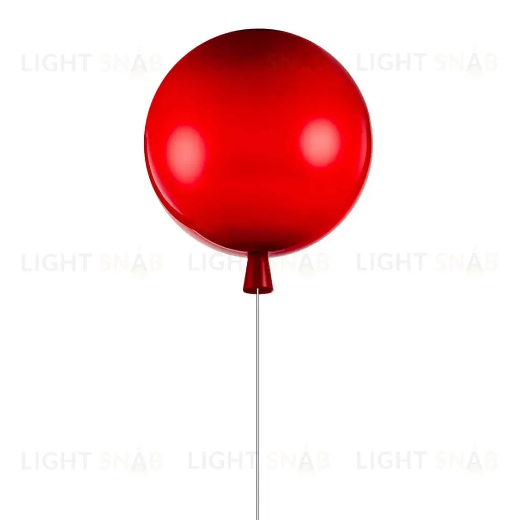 Потолочный светильник LOFT IT Memory 5055C/S red 5055C/S red