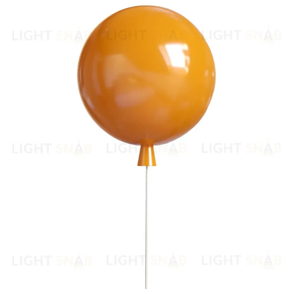 Потолочный светильник LOFT IT Memory 5055C/S orange 5055C/S orange