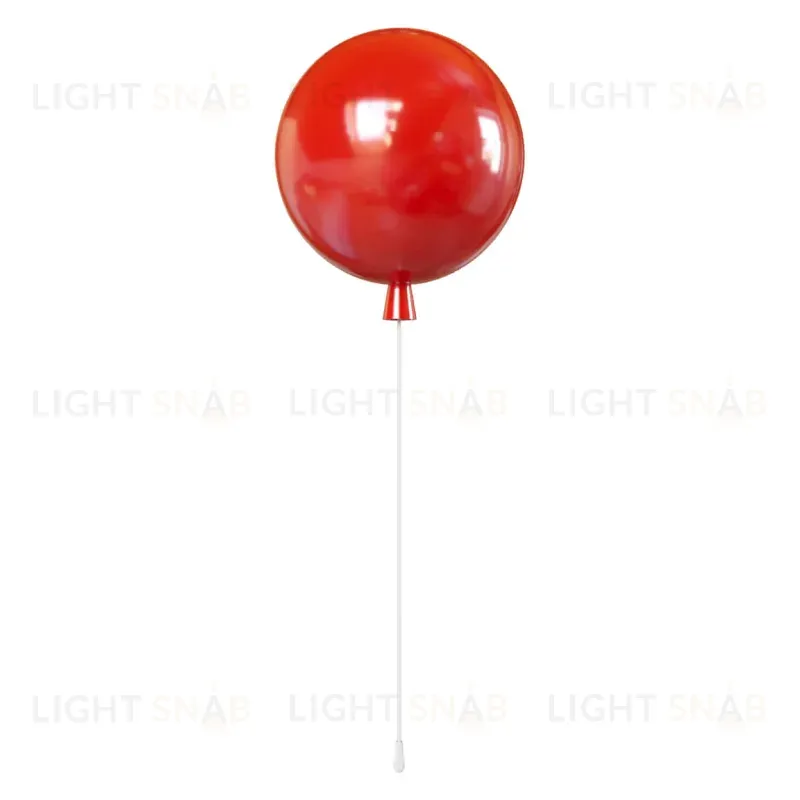 Потолочный светильник LOFT IT Memory 5055C/S red 5055C/S red