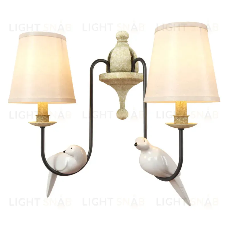 Бра LOFT IT Birds Loft1029W-2 Loft1029W-2