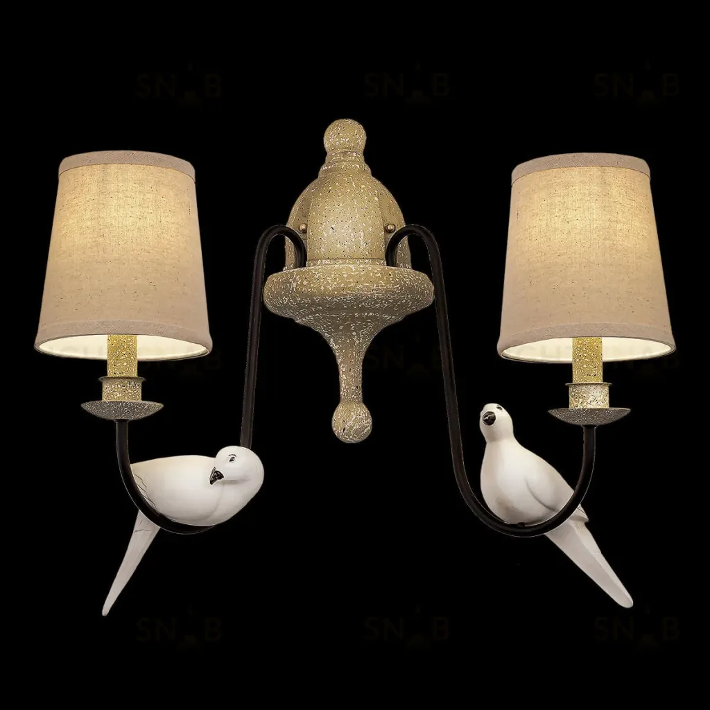 Бра LOFT IT Birds Loft1029W-2 Loft1029W-2