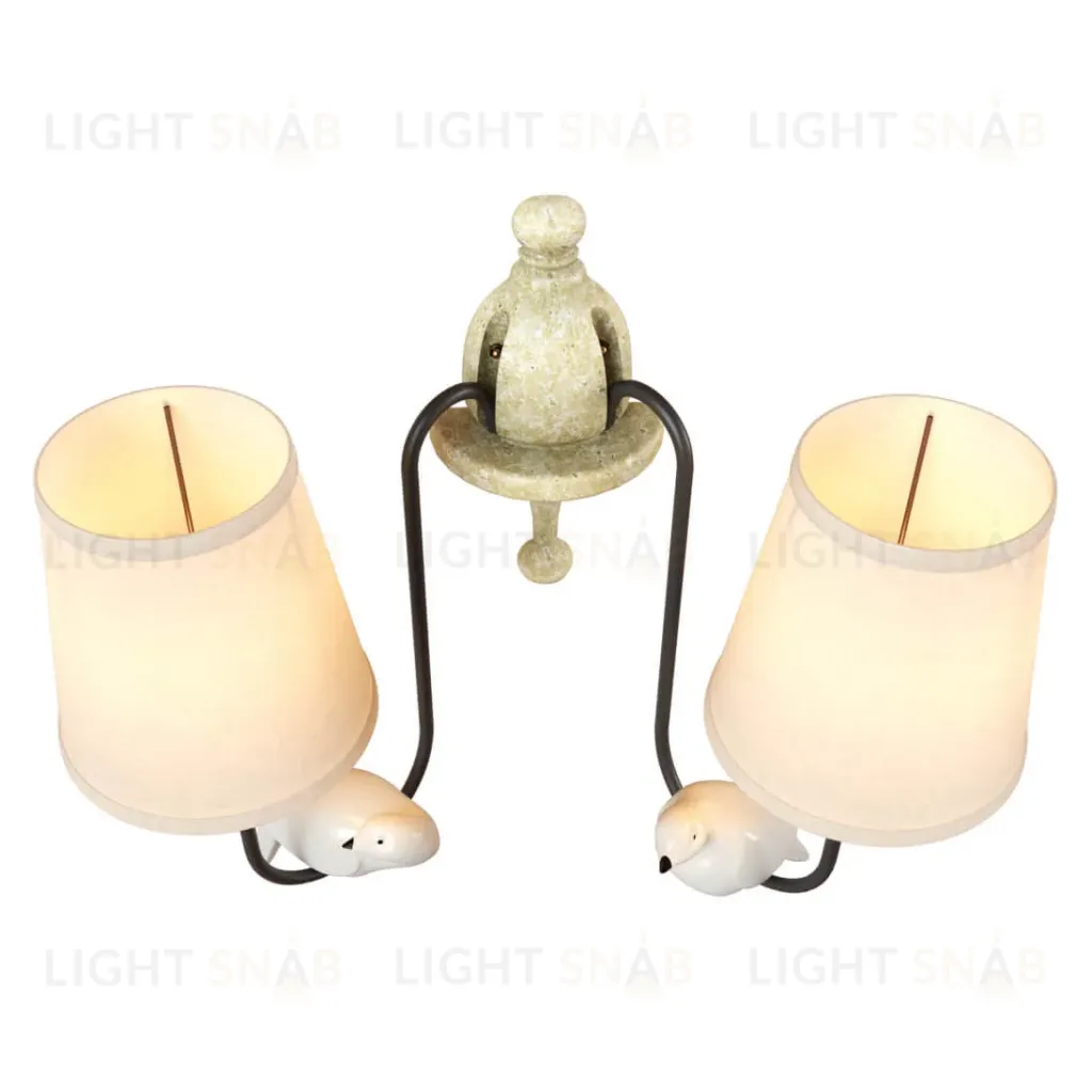 Бра LOFT IT Birds Loft1029W-2 Loft1029W-2