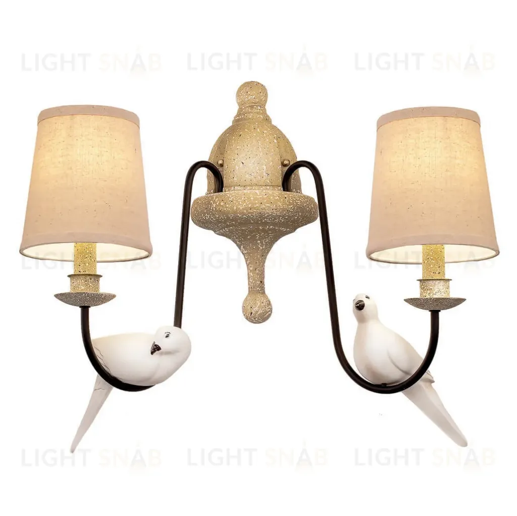 Бра LOFT IT Birds Loft1029W-2 Loft1029W-2