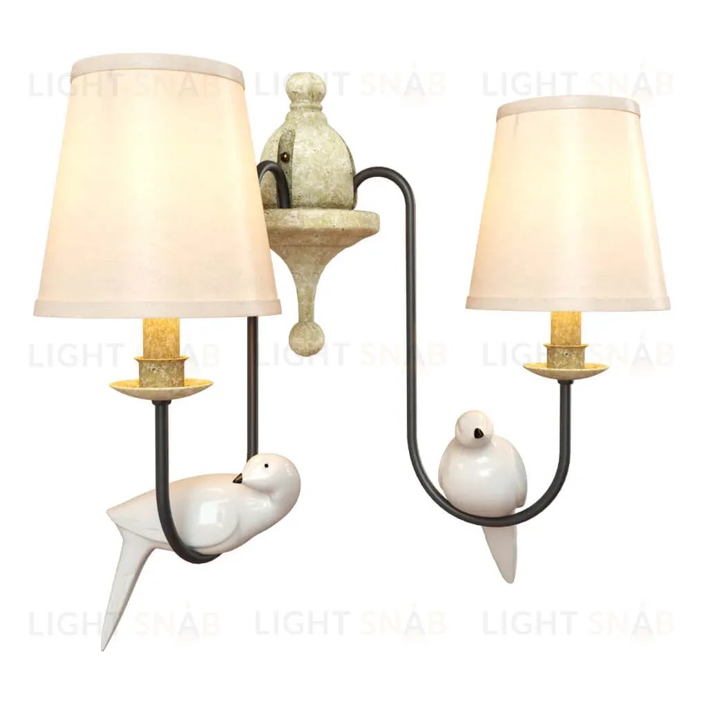 Бра LOFT IT Birds Loft1029W-2 Loft1029W-2