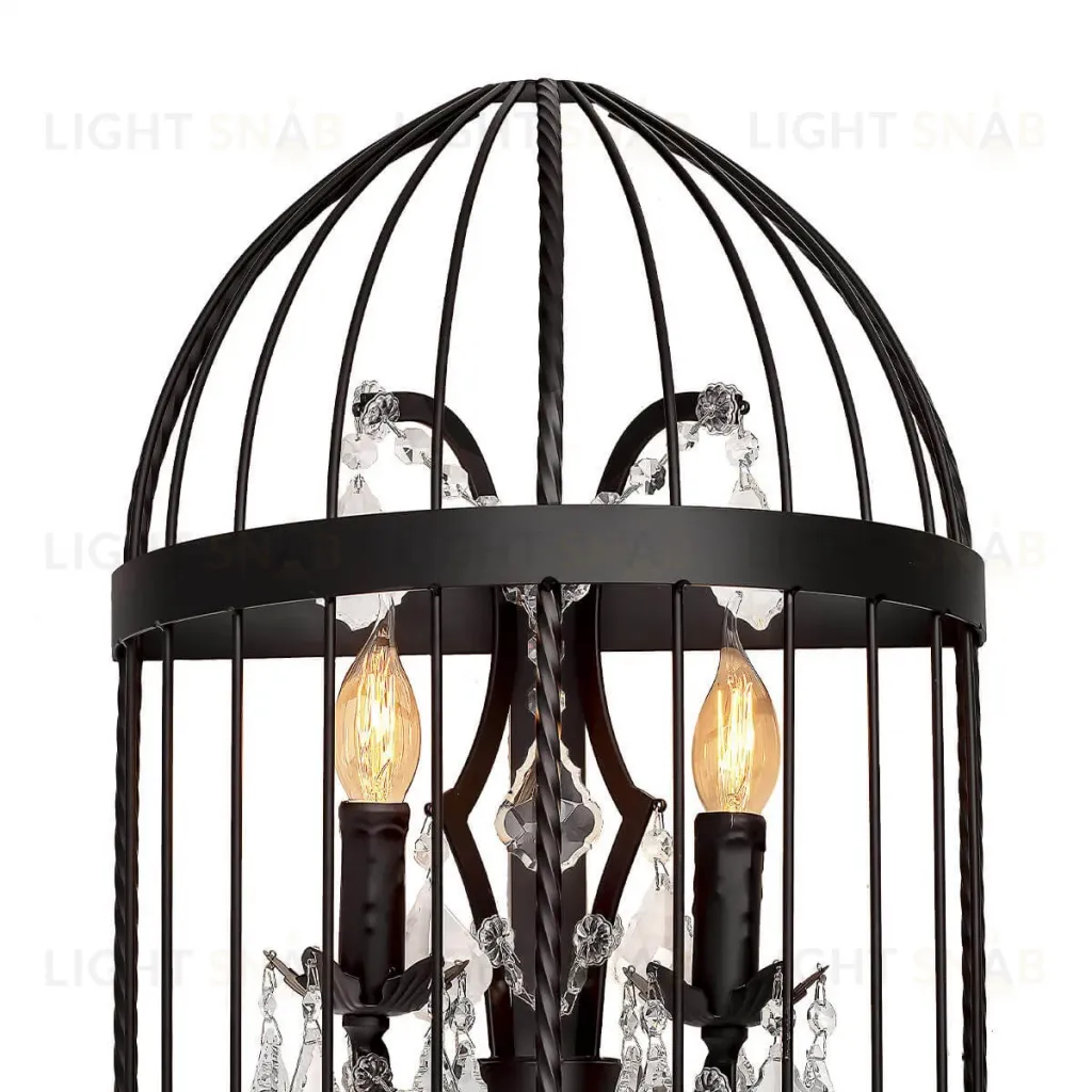 Бра LOFT IT Vintage birdcage Loft1891W Loft1891W