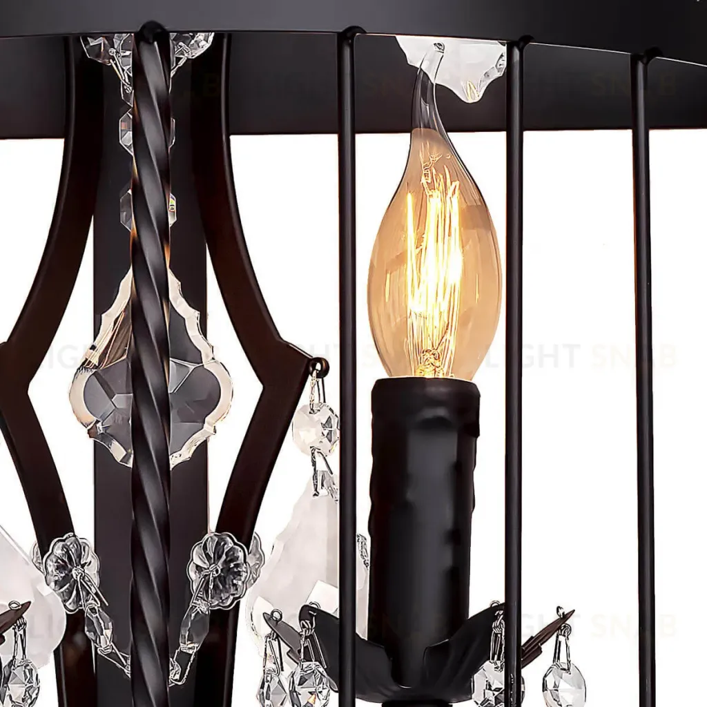 Бра LOFT IT Vintage birdcage Loft1891W Loft1891W