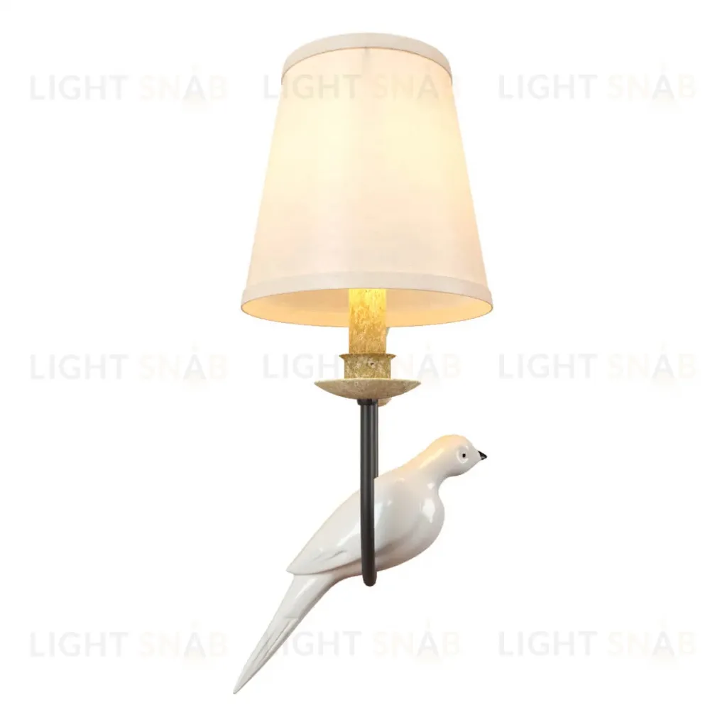 Бра LOFT IT Birds Loft1029W-1 Loft1029W-1