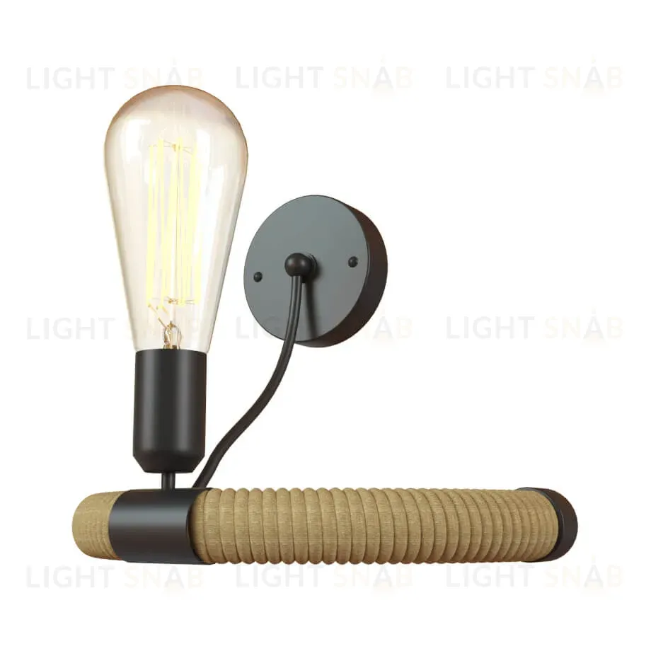 Бра LOFT IT Rope filament Loft1861/1W Loft1861/1W