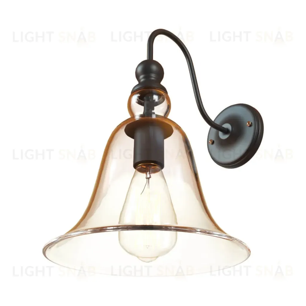 Бра LOFT IT Glass bell Loft1812W Loft1812W