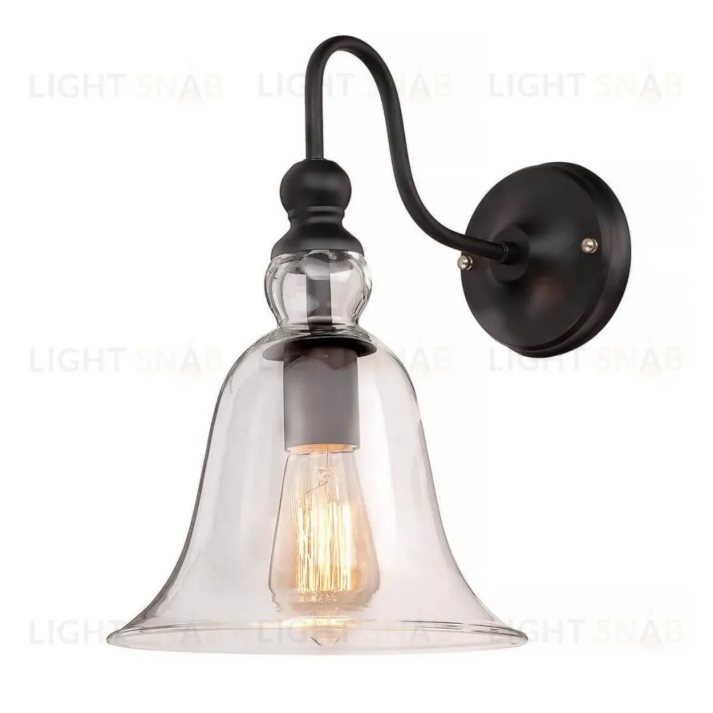Бра LOFT IT Glass bell Loft1812W Loft1812W