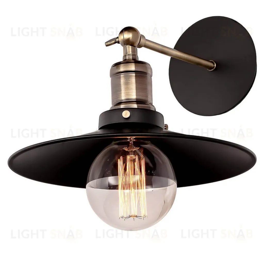 Бра LOFT IT Factory filament Loft2101W Loft2101W