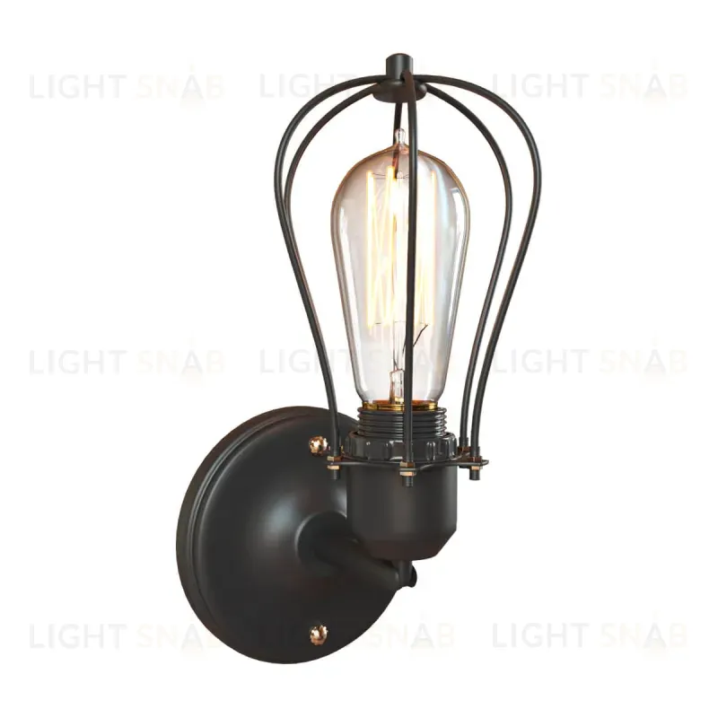 Бра LOFT IT Loft cage Loft2106w Loft2106w