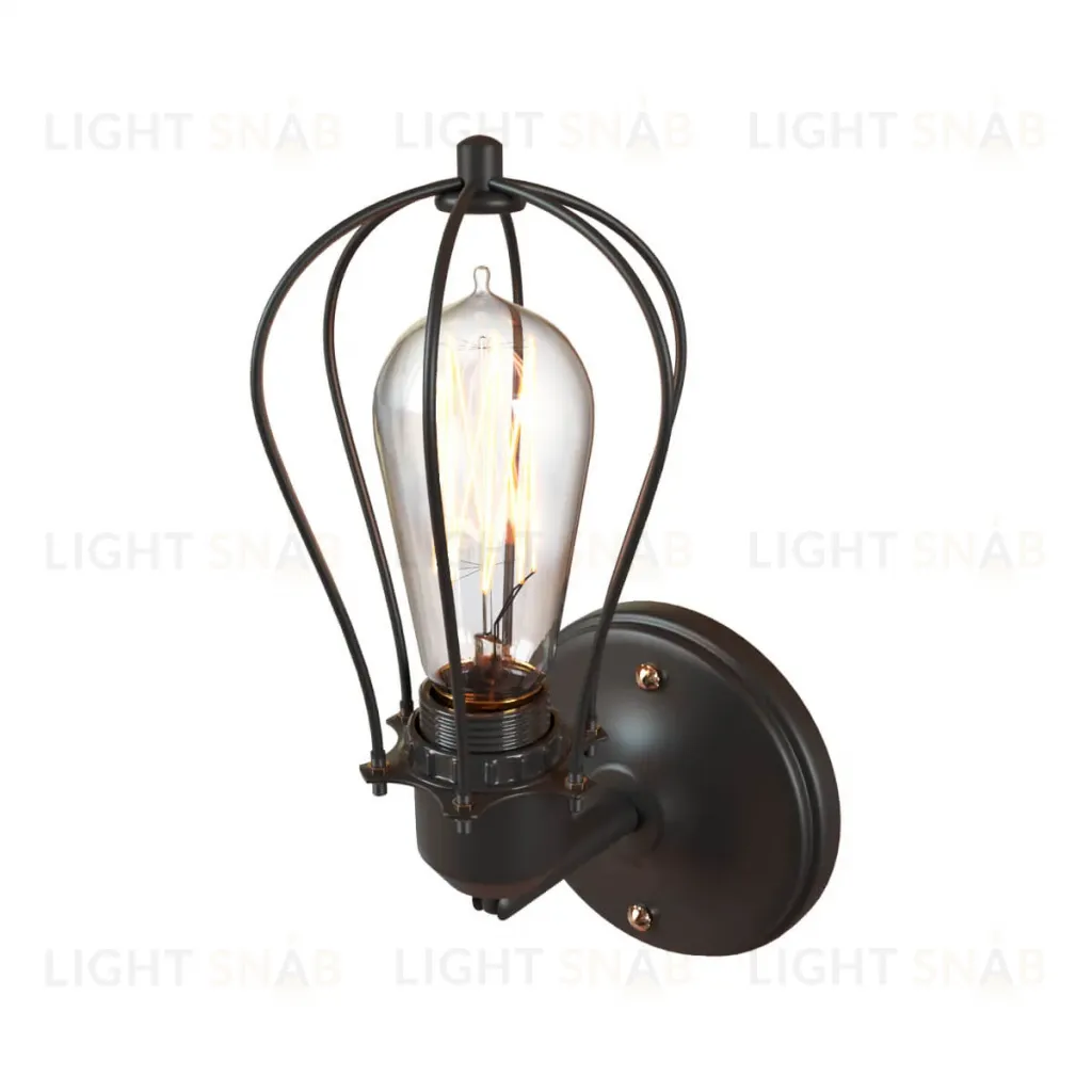 Бра LOFT IT Loft cage Loft2106w Loft2106w