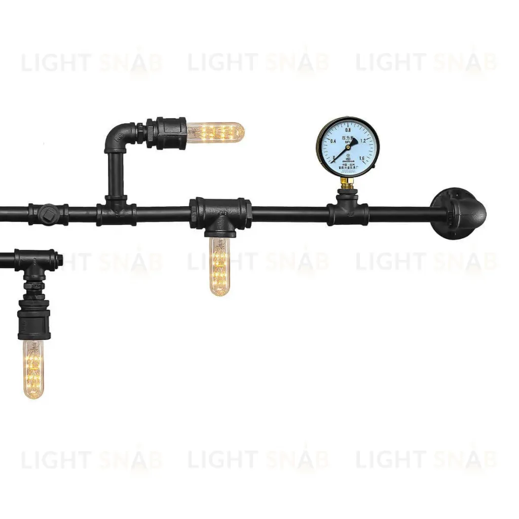 Настенный светильник LOFT IT Pipeline Loft1906W Loft1906W