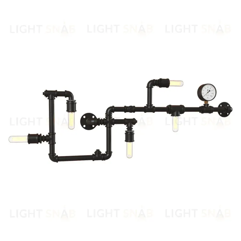 Настенный светильник LOFT IT Pipeline Loft1906W Loft1906W