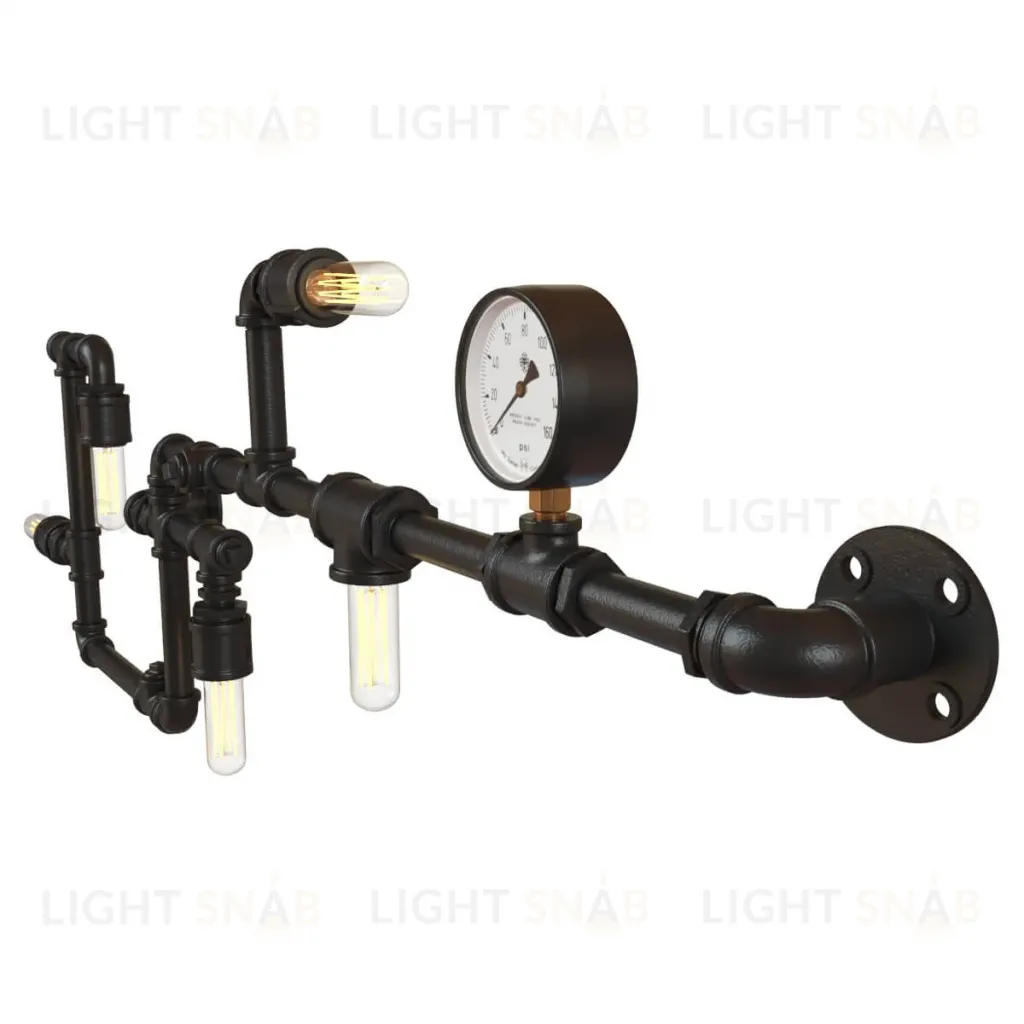 Настенный светильник LOFT IT Pipeline Loft1906W Loft1906W