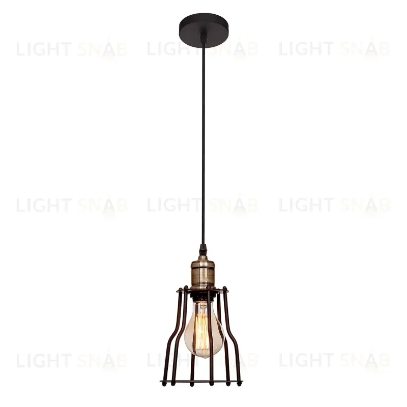 Подвесной светильник LOFT IT Ancient cage Loft1114 Loft1114