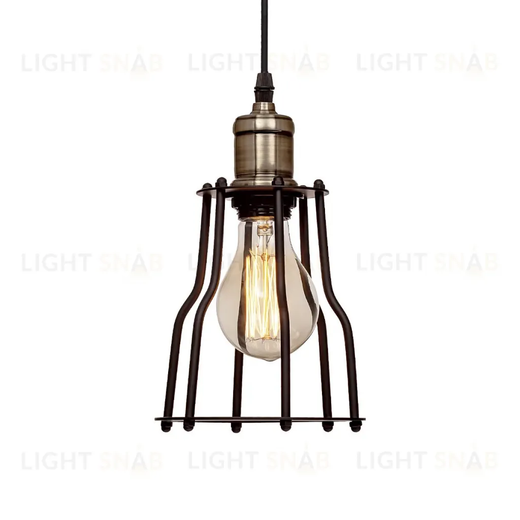 Подвесной светильник LOFT IT Ancient cage Loft1114 Loft1114