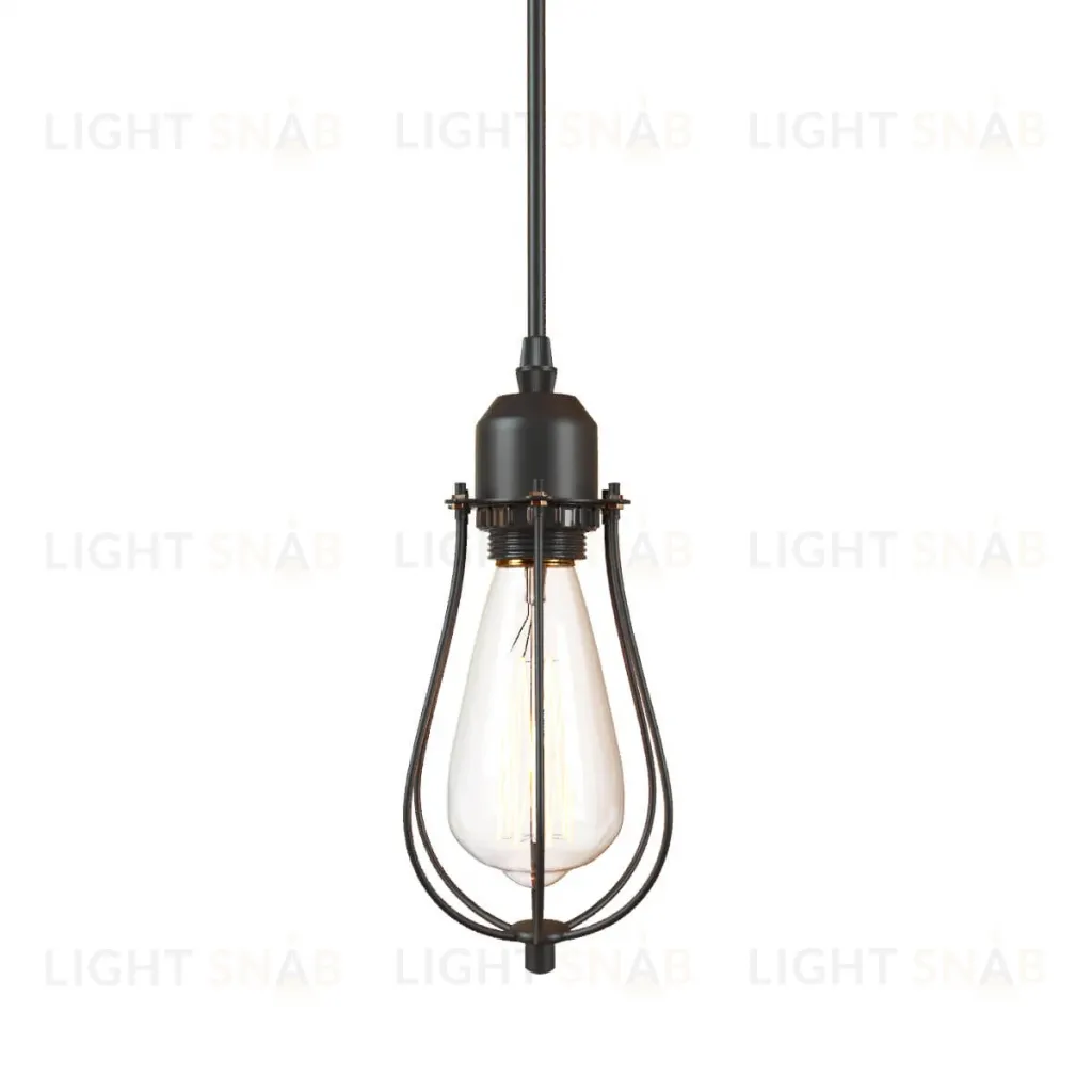 Подвесной светильник LOFT IT Loft cage Loft1124 Loft1124
