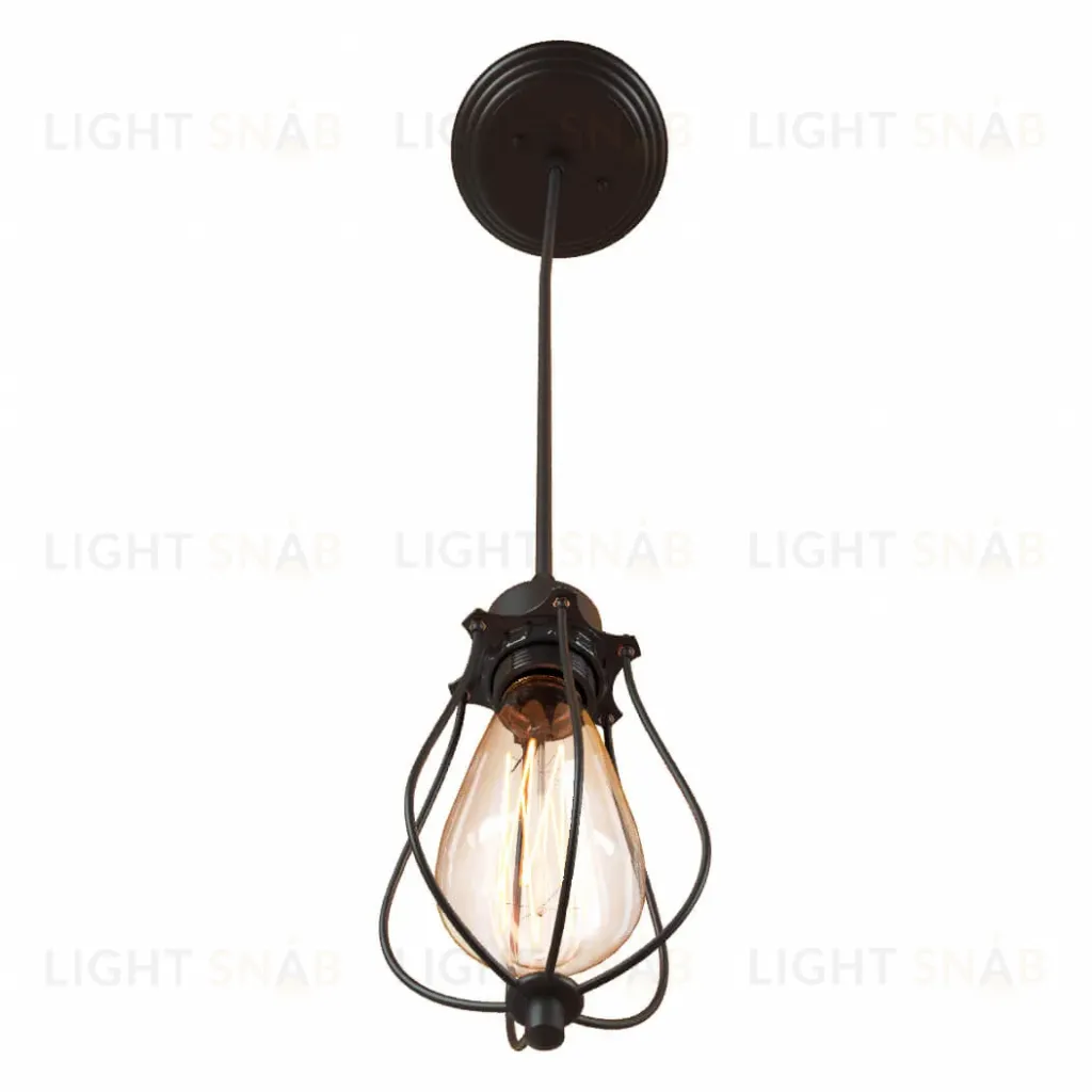 Подвесной светильник LOFT IT Loft cage Loft1124 Loft1124