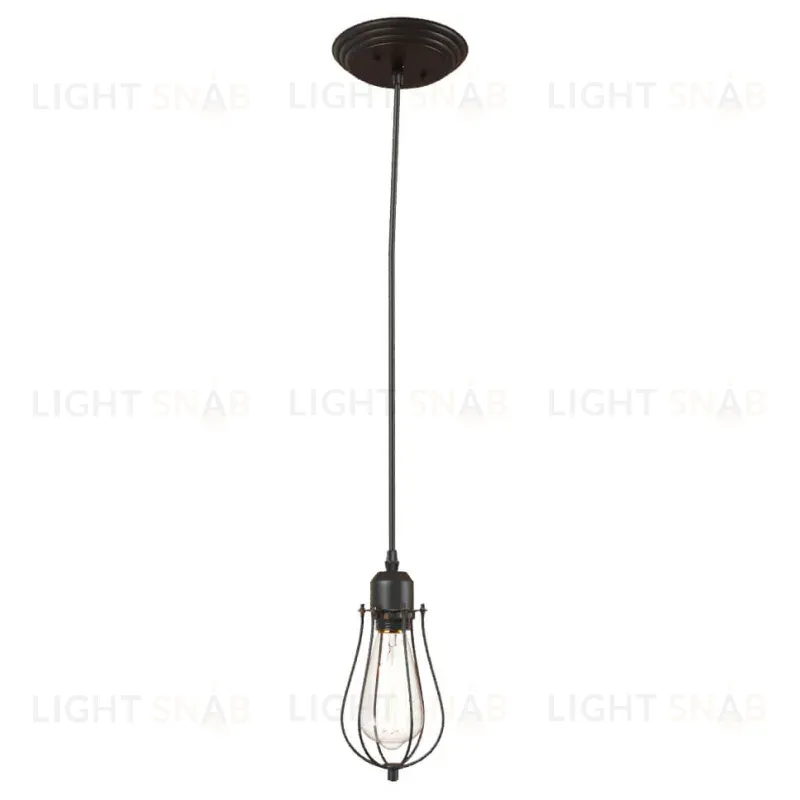 Подвесной светильник LOFT IT Loft cage Loft1124 Loft1124