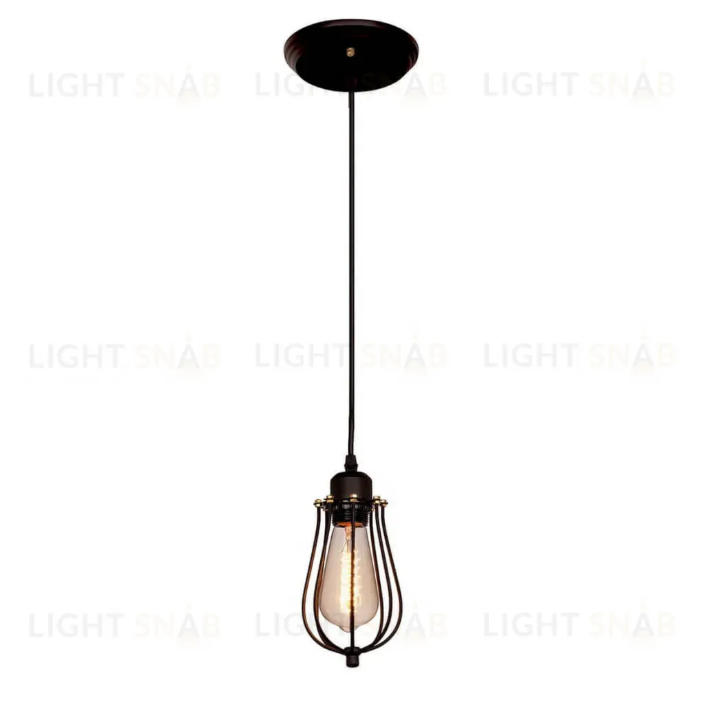 Подвесной светильник LOFT IT Loft cage Loft1124 Loft1124