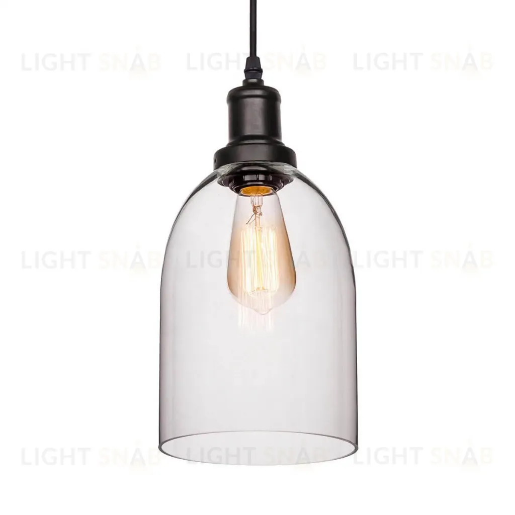 Подвесной светильник LOFT IT Glass bell Loft1814 Loft1814