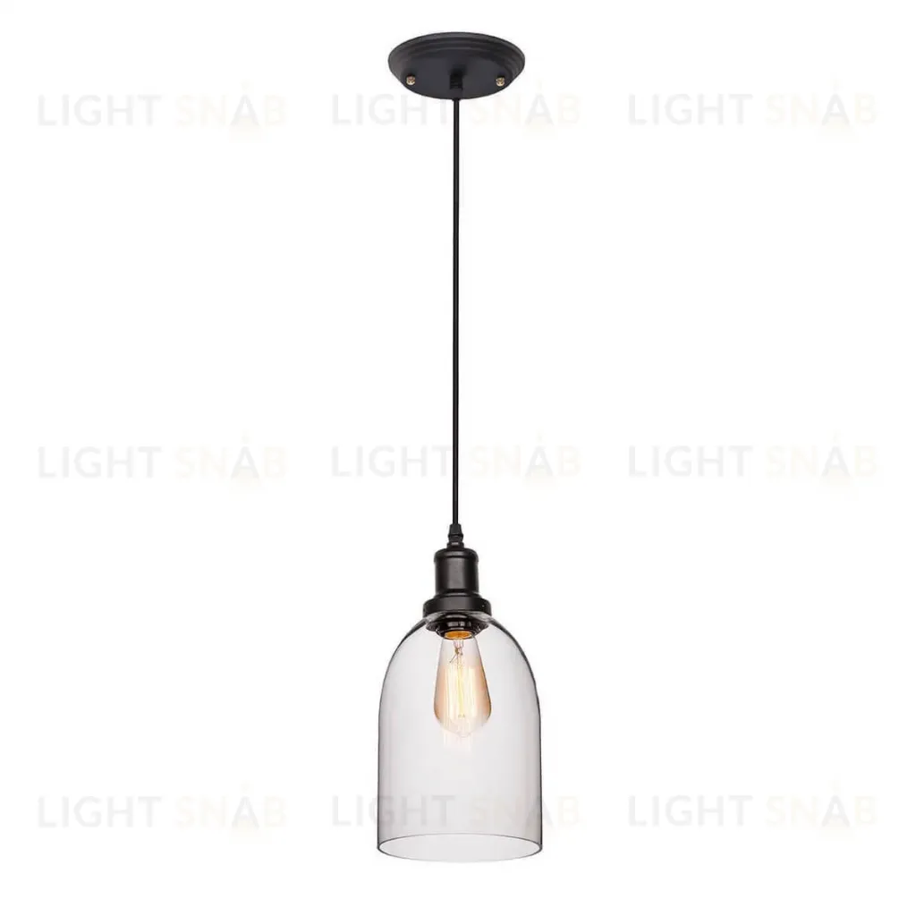 Подвесной светильник LOFT IT Glass bell Loft1814 Loft1814
