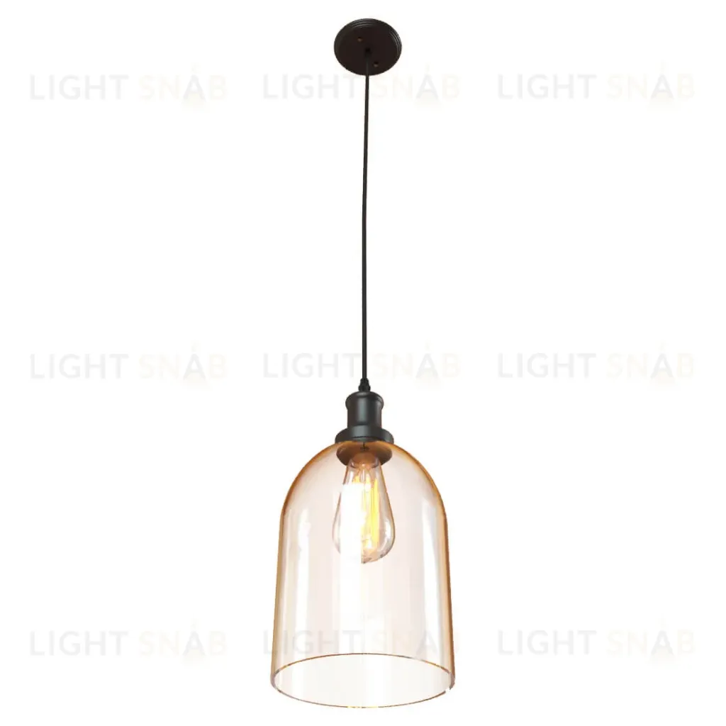 Подвесной светильник LOFT IT Glass bell Loft1814 Loft1814