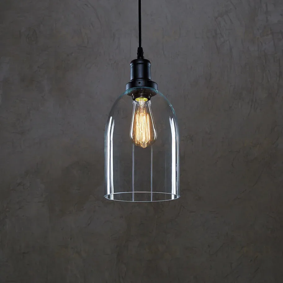Подвесной светильник LOFT IT Glass bell Loft1814 Loft1814