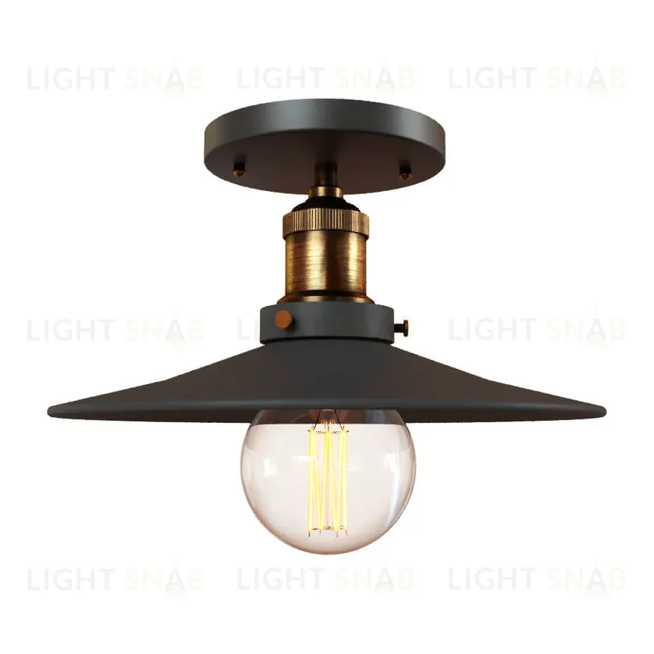 Потолочный светильник LOFT IT Factory filament Loft3101C Loft3101C
