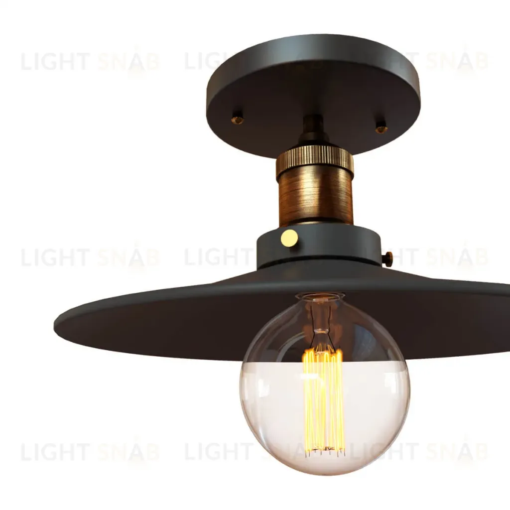 Потолочный светильник LOFT IT Factory filament Loft3101C Loft3101C