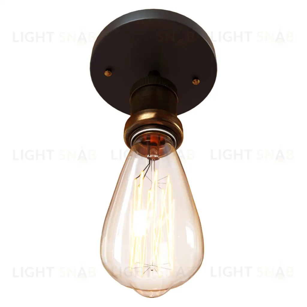 Потолочный светильник LOFT IT Factory filament Loft3103C Loft3103C