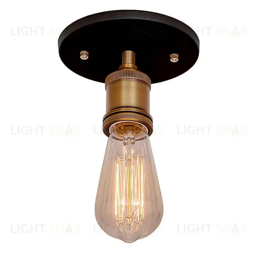 Потолочный светильник LOFT IT Factory filament Loft3103C Loft3103C