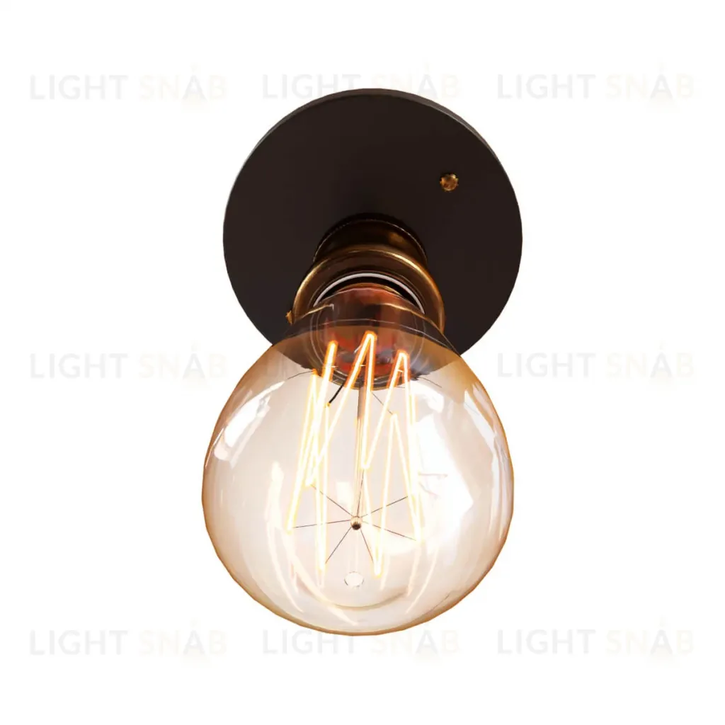 Потолочный светильник LOFT IT Factory filament Loft3103C Loft3103C