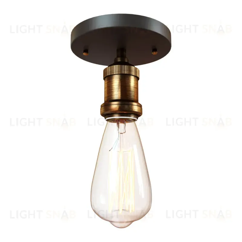Потолочный светильник LOFT IT Factory filament Loft3103C Loft3103C