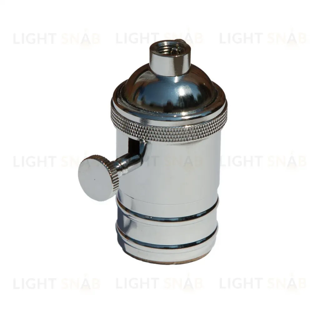 Декоративный патрон LOFT IT Edison Bulb LD4002-7 LD4002-7