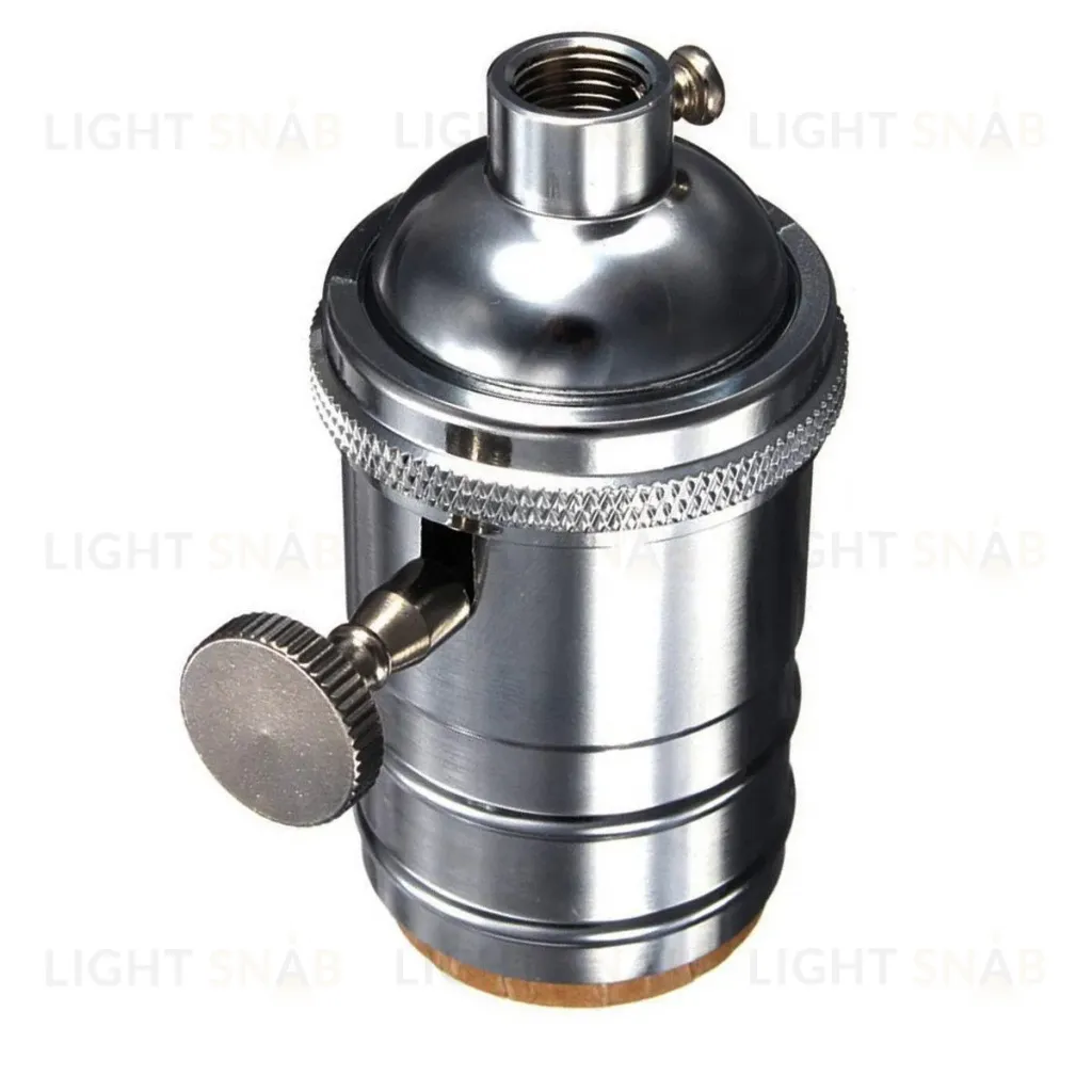 Декоративный патрон LOFT IT Edison Bulb LD4002-7 LD4002-7