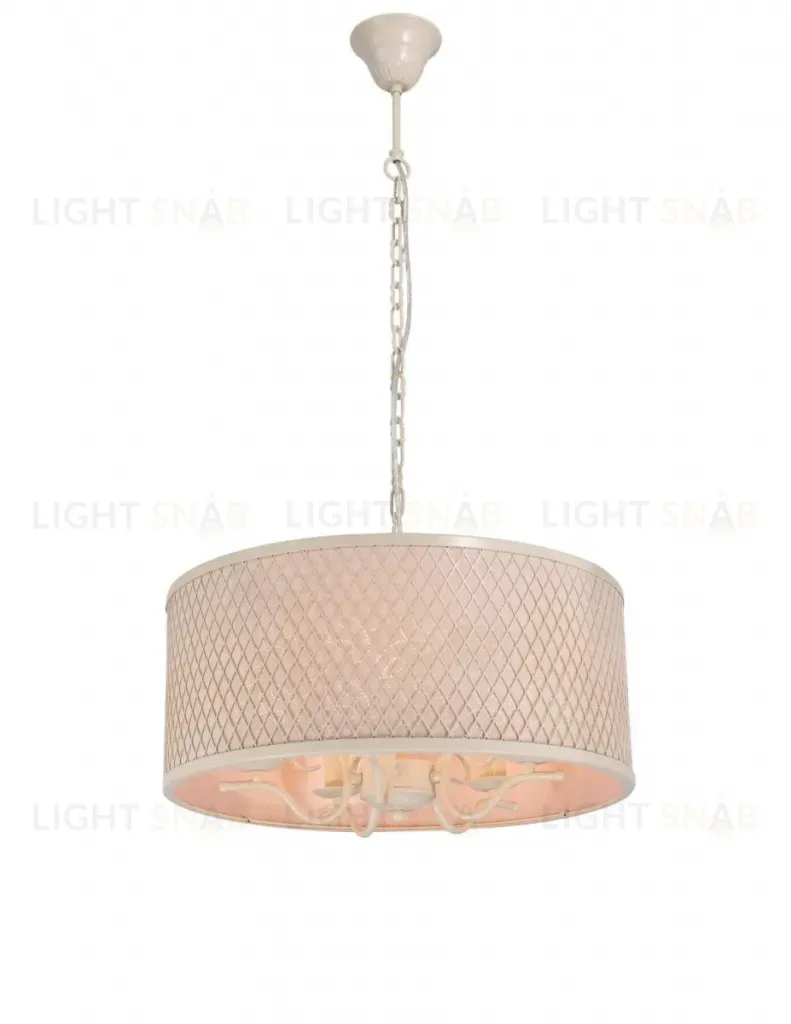 Подвесная люстра Lucia Tucci Bari 371.5 Ivory Bari 371.5 Ivory
