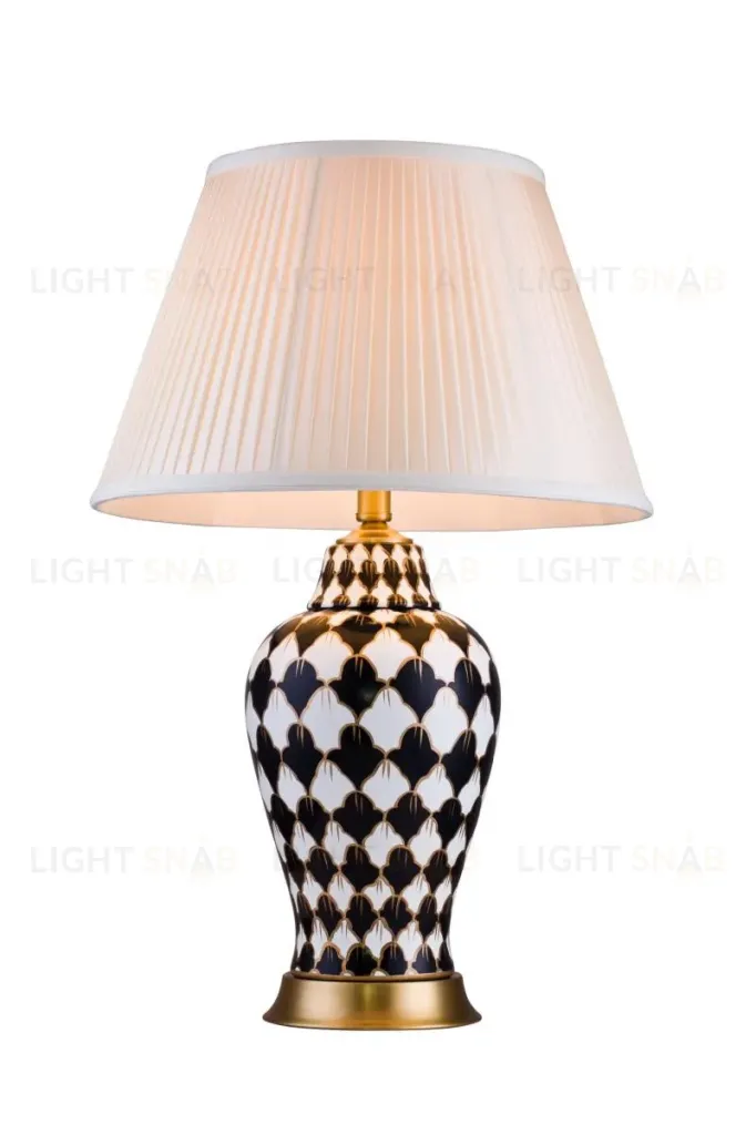 Настольная лампа Lucia Tucci Harrods T935.1 Harrods T935.1