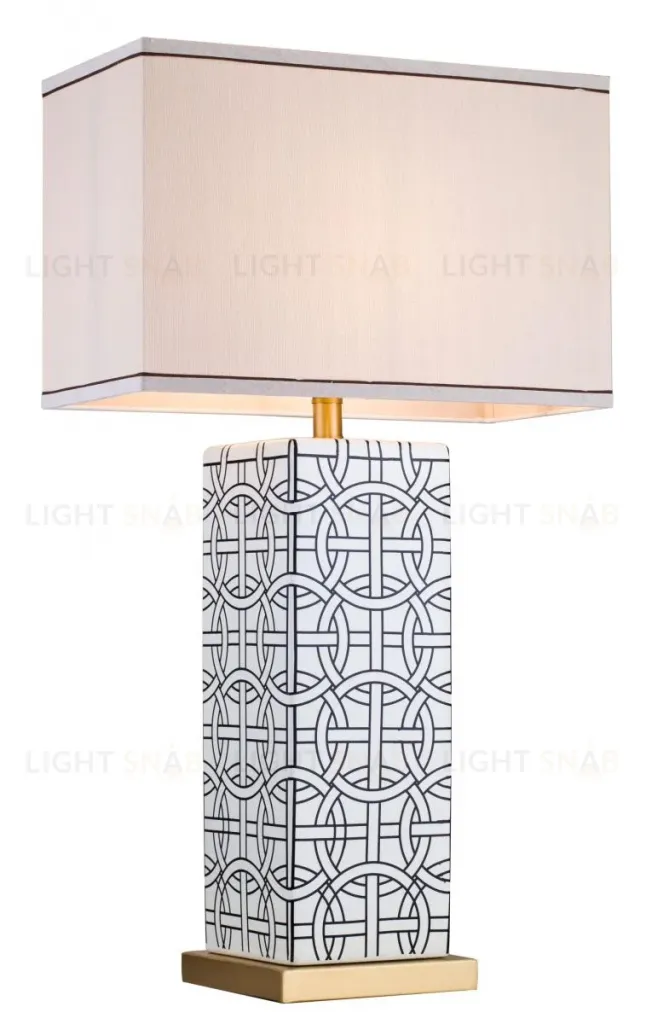 Настольная лампа Lucia Tucci Harrods T936.1 Harrods T936.1