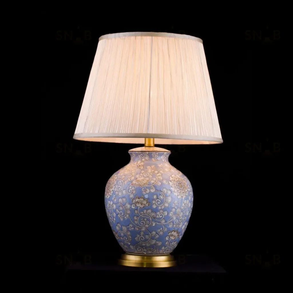 Настольная лампа Lucia Tucci Harrods T937.1 Harrods T937.1